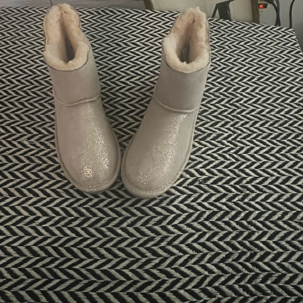 Call bear paw boots